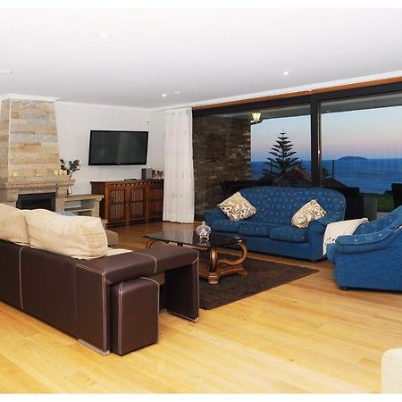 Villa Pragueira Sanxenxo 폰테베드라 외부 사진